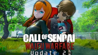 Call of Senpai: Waifu Warfare