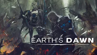 EARTH'S DAWN