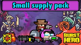 Burst Hero（Small supply pack） - Switch