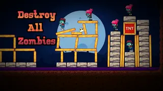 Destroy All Zombies