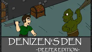 Denizen's Den - Deeper