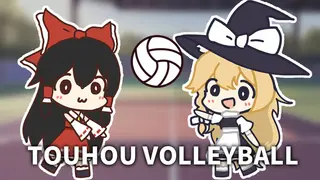 Touhou Volleyball