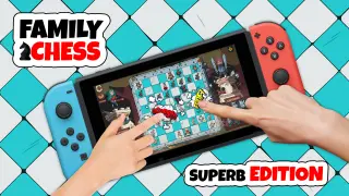 Family Chess Superb - Switch