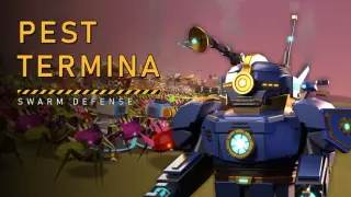 Pest Termina ~ Swarm Defense
