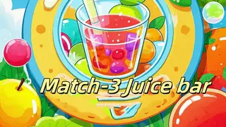 Match-3 Juice Bar