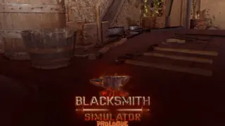 Blacksmith Simulator Prologue