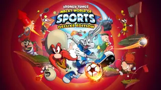 Looney Tunes: Wacky World of Sports Deluxe Edition - Switch