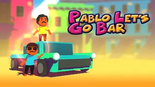 Pablo Let's Go Bar