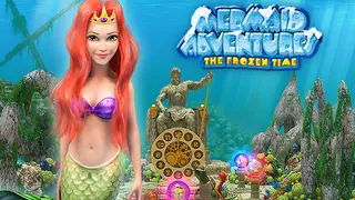 Mermaid Adventures: The Frozen Time