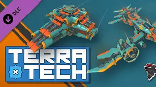 TerraTech - Skin Pack: Falcon Genesis