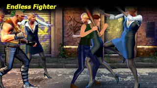 Endless Fighter