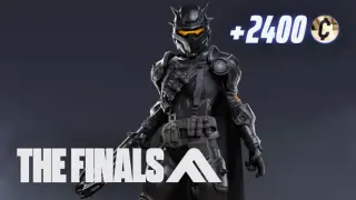 THE FINALS - Data Crusader Set