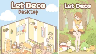 Decorate anytime, anywhere!