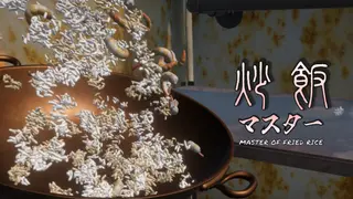 MASTER OF FRIED RICE