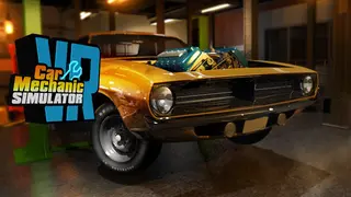 Car Mechanic Simulator 2018 - VR