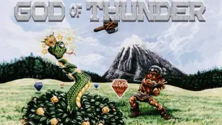 God Of Thunder