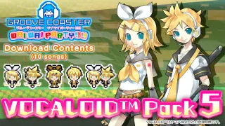 VOCALOID Pack 5 - Switch