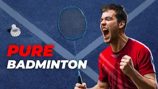Pure Badminton
