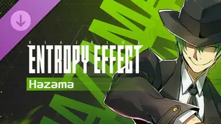BlazBlue Entropy Effect - Hazama Character Pack Deluxe
