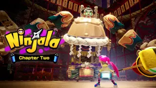 Ninjala Story Pack: Chapter Two - Switch