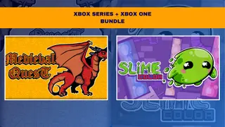 Medieval Quest + Slime Color (Xbox Bundle) - Xbox One & Series