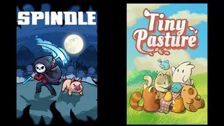 spindle & Tiny Pasture