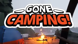 Gone Camping!