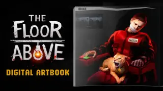 The Floor Above - Digital Artbook