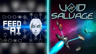 Void Salvage x Feed the AI