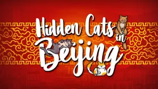 Hidden Cats in Beijing