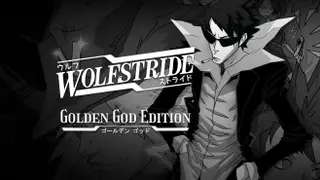 Wolfstride Golden God Gold