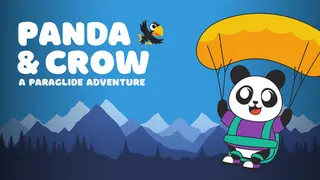Panda & Crow: A Paraglide Adventure