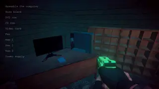 MYSTERY HOUSE : SECRET STEALTH