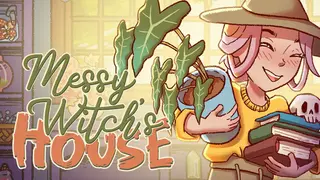 Messy Witch's House