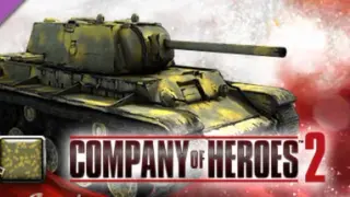 CoH 2 - Soviet Skin: (H) Two Tone Spring Front