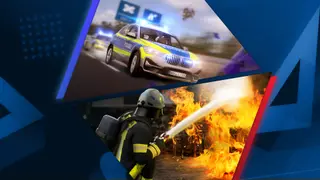 Extinguish & Patrol Bundle - PS4 & PS5