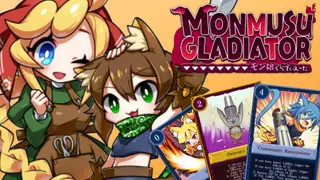 Monmusu Gladiator