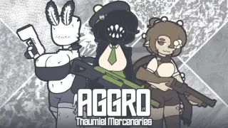 AGGRO: Thaumiel Mercenaries