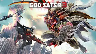GOD EATER 3