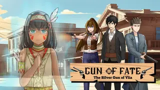 Gun Of Fate: The Silver Gun Of Ylia