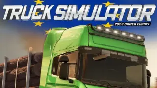 Truck Simulator 2023 - Driver Europe - Switch