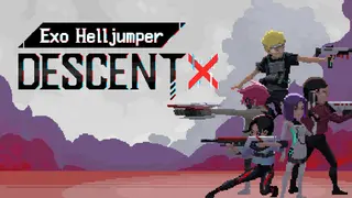 Exo Helljumper: Descent X