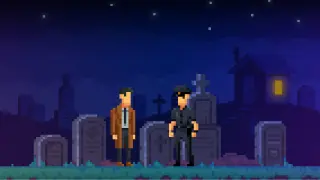 The Darkside Detective - Series - PS4 & PS5