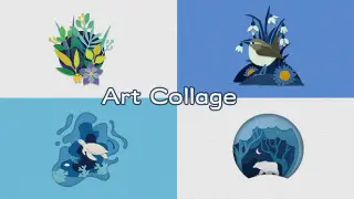 Art Collage