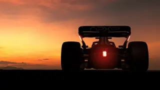 F1 25: F1 The Movie - Chapter Scenarios (PS5)