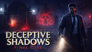 Deceptive Shadows: Final Case