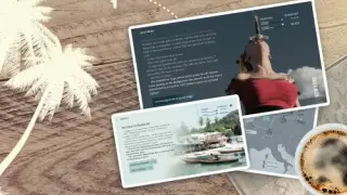 Wanderlust Travel Stories - Switch