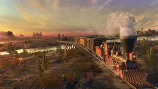 Railway Empire - Xbox One