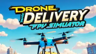 DRONE DELIVERY - FPV SIMULATOR - Switch