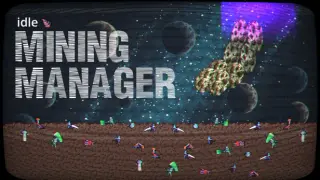 Idle Mining Manager